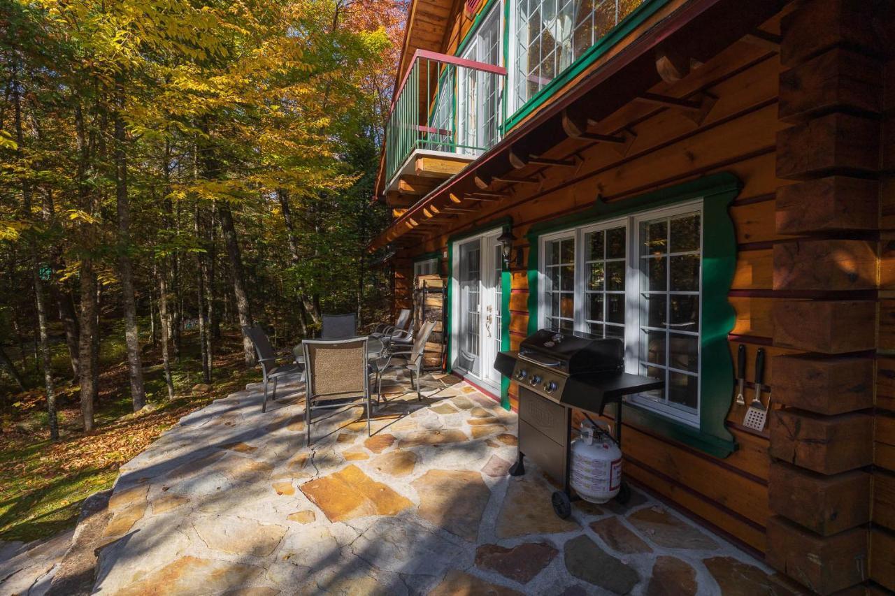 Domaine Riviere Sacacomie Hotel Saint-Alexis-des-Monts Exterior photo